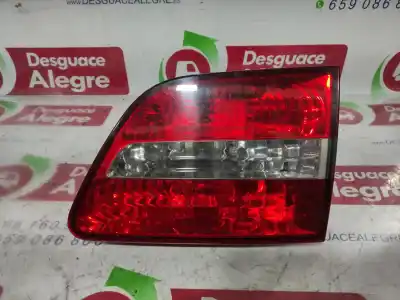 Автозапчастина б/у внутрішній правий завод для fiat stilo multi wagon (192_) 1.9 d multijet посилання на oem iam 51717942  