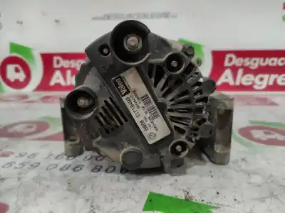 Peça sobressalente para automóvel em segunda mão alternador por lancia ypsilon (101) 1.3 multijet 16v oro (10.2006->) 75 cv / 55 kw referências oem iam 51718499