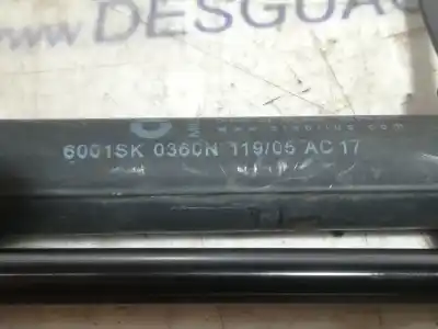 Second-hand car spare part tailgate gas strut for smart forfour (454) 1.1 (454.030) oem iam references 6001sk0360n