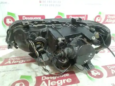 Second-hand car spare part right headlight for bmw x5 (e53) 3.0d oem iam references 8386708  