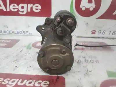 Pezzo di ricambio per auto di seconda mano motorino di avviamento per renault clio iii confort dynamique riferimenti oem iam 8200298371