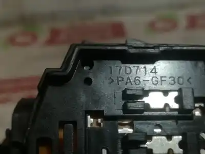 Pezzo di ricambio per auto di seconda mano comando pulito per smart forfour (454) 1.1 (454.030) riferimenti oem iam 17d714  