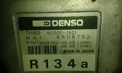Second-hand car spare part AIR CONDITIONING COMPRESSOR for TOYOTA PASEO COUPE (L54)  OEM IAM references 4425001621  