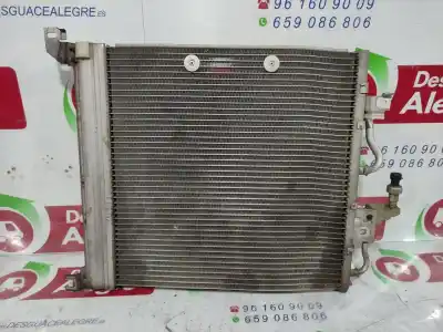 Second-hand car spare part air conditioning condenser / radiator for opel zafira b cosmo oem iam references 13129195