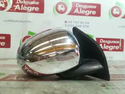 Peça sobressalente para automóvel em segunda mão espelho retrovisor direito por jeep compass limited referências oem iam 011074  