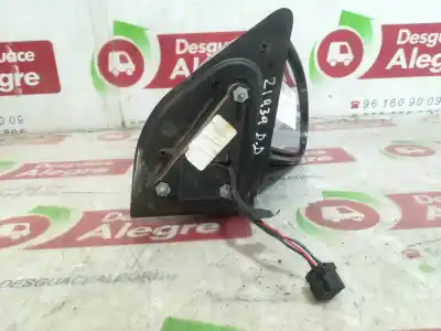 Peça sobressalente para automóvel em segunda mão espelho retrovisor direito por jeep compass limited referências oem iam 011074  