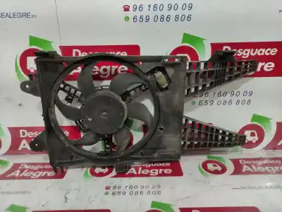 Pezzo di ricambio per auto di seconda mano Elettroventola per LANCIA YPSILON (101) 1.3 Multijet 16V Oro (10.2006->) 75 CV / 55 KW Riferimenti OEM IAM 851600600  