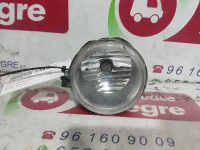 Peça sobressalente para automóvel em segunda mão farol / projetor de nevoeiro esquerdo por jeep compass limited referências oem iam 102702b 331801 04805857ab