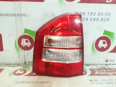 Second-hand car spare part left tailgate light for jeep compass limited oem iam references 05303883ad 222143 080317