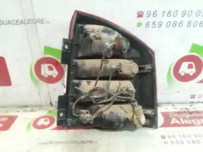 Pezzo di ricambio per auto di seconda mano lampada posteriore sinistra per jeep compass limited riferimenti oem iam 05303883ad
