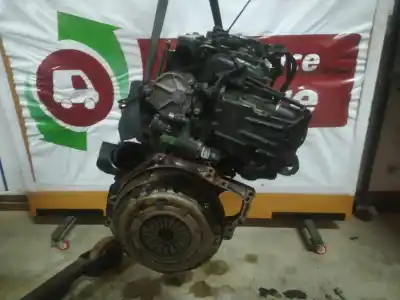 Second-hand car spare part complete engine for ford focus c-max (cap) ambiente (d) oem iam references g8da