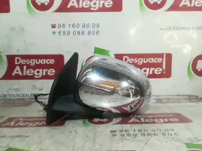 Peça sobressalente para automóvel em segunda mão espelho retrovisor esquerdo por jeep compass limited referências oem iam 011074  