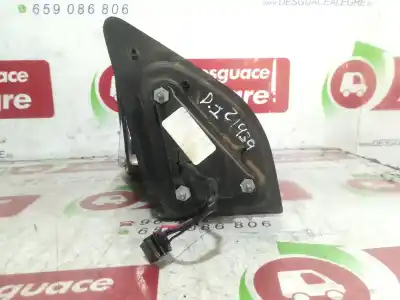 Peça sobressalente para automóvel em segunda mão espelho retrovisor esquerdo por jeep compass limited referências oem iam 011074  