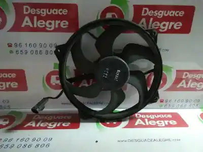 İkinci el araba yedek parçası KLIMA RADYATÖR ELEKTRIKLI FAN için PEUGEOT 307 (S1)  OEM IAM referansları   