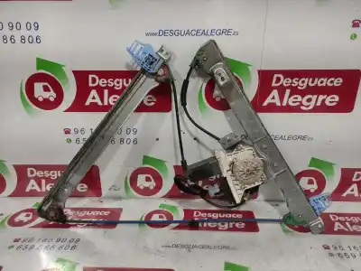 Peça sobressalente para automóvel em segunda mão elevador de vidros dianteiro direito por citroen c2 collection referências oem iam 964121280  
