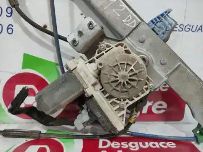 Second-hand car spare part passenger side right window regulator for citroen c2 collection oem iam references 9641241280  