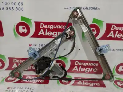 Second-hand car spare part passenger side right window regulator for citroen c2 collection oem iam references 9641241280  