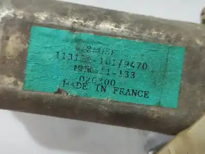 Автозапчасти б/у регулятор стекла переднего правого за volvo v40 familiar 1.9 diesel ссылки oem iam 