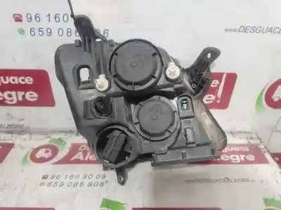 Peça sobressalente para automóvel em segunda mão farol / farolim esquerdo por opel meriva cosmo referências oem iam 93175364