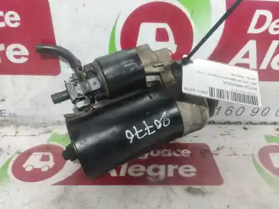 Second-hand car spare part starter motor for seat cordoba berlina (6l2) signo/a oem iam references 1005831095  