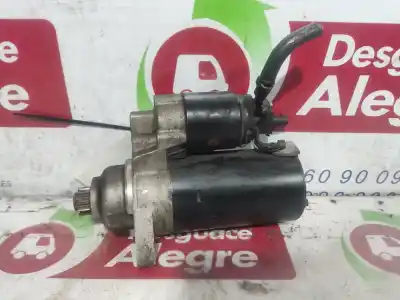 Second-hand car spare part starter motor for seat cordoba berlina (6l2) signo/a oem iam references 1005831095  