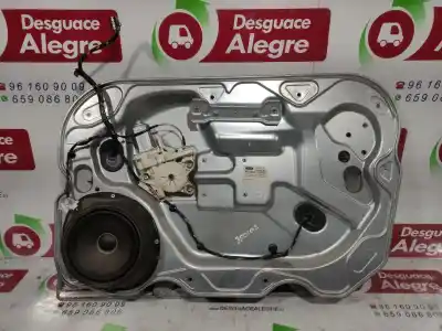 Автозапчасти б/у регулятор стекла переднего правого за ford focus c-max (cap) ambiente (d) ссылки oem iam 3m51r203a28bm