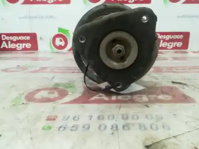 Recambio de automóvil de segunda mano de amortiguador delantero izquierdo para ford focus lim. (cb4) titanium referencias oem iam 4m5118k001acc  