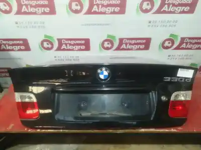 Piesă de schimb auto la mâna a doua capotã spate porbagaj pentru bmw serie 3 berlina (e46) 330d referințe oem iam 