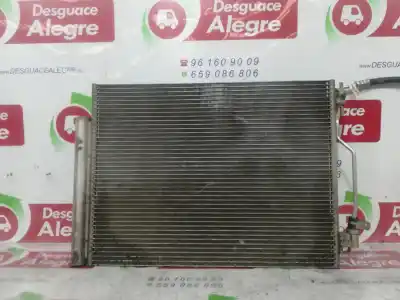 Автозапчастина б/у конденсат/радіатор кондиционера для dacia dokker ambiance посилання на oem iam 921006454t