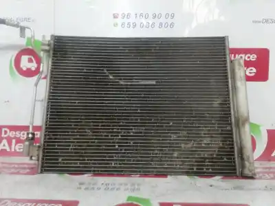 Автозапчастина б/у конденсат/радіатор кондиционера для dacia dokker ambiance посилання на oem iam 921006454t  