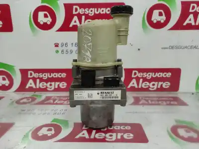 Second-hand car spare part steering pump for dacia duster laureate 4x2 oem iam references 491100032r  