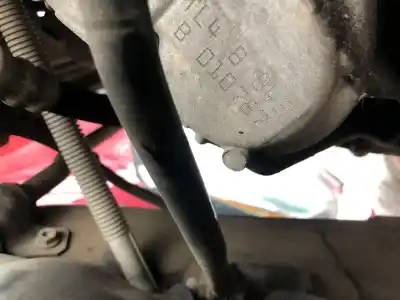 Pezzo di ricambio per auto di seconda mano riduttore per dacia duster laureate 4x2 riferimenti oem iam tl4b043  b010787