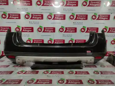 Pezzo di ricambio per auto di seconda mano PARAURTI POSTERIORE per DACIA DUSTER  Riferimenti OEM IAM   