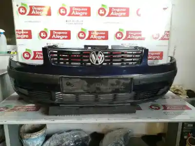 Автозапчастина б/у ПЕРЕДНІЙ БАМПЕР для VOLKSWAGEN PASSAT B5 (3B2)  Посилання на OEM IAM   