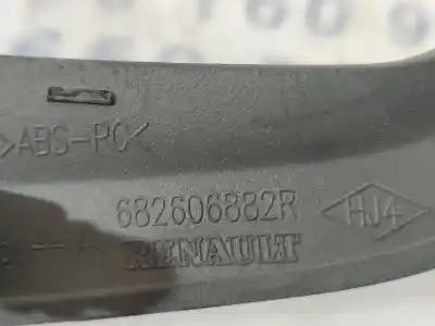 Pezzo di ricambio per auto di seconda mano griglia di aerazione per dacia dokker ambiance riferimenti oem iam 682606882r  