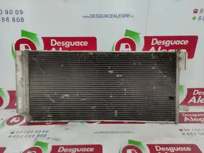Second-hand car spare part air conditioning condenser / radiator for opel corsa d selective oem iam references 