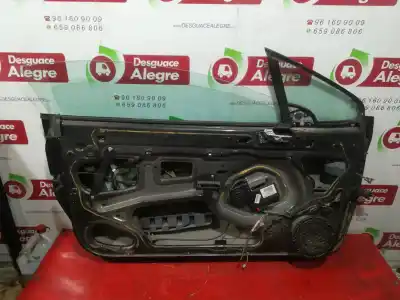 Second-hand car spare part LEFT FRONT DOOR for PEUGEOT 307 CC (S1)  OEM IAM references   