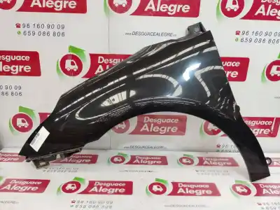 Автозапчасти б/у левое переднее крыло за citroen c4 berlina cool ссылки oem iam 