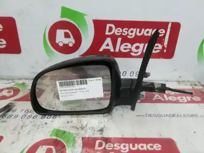Peça sobressalente para automóvel em segunda mão espelho retrovisor esquerdo por opel meriva essentia referências oem iam 024176  014176
