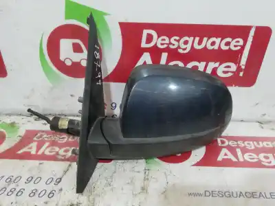Peça sobressalente para automóvel em segunda mão espelho retrovisor esquerdo por opel meriva essentia referências oem iam 024176