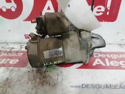 Peça sobressalente para automóvel em segunda mão motor de arranque por opel meriva essentia referências oem iam 8973860620
