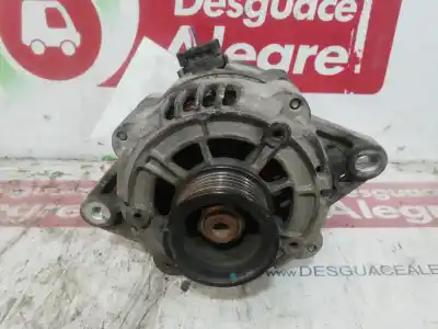 Second-hand car spare part alternator for opel meriva cosmo oem iam references   