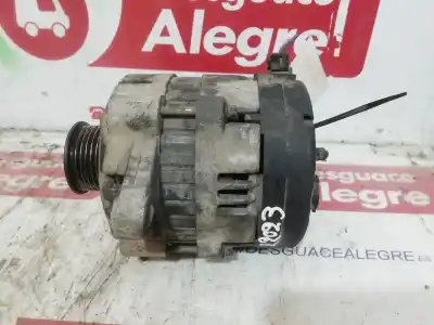Second-hand car spare part alternator for opel meriva cosmo oem iam references   