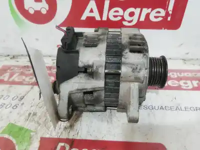 Second-hand car spare part alternator for opel meriva cosmo oem iam references   