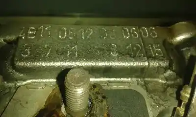 Pezzo di ricambio per auto di seconda mano testata motore per opel corsa c corsavan (comercial) riferimenti oem iam 73500052  