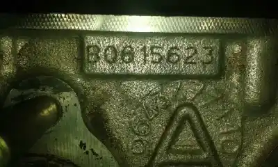 Peça sobressalente para automóvel em segunda mão cabeça / culatra por citroen c2 sx referências oem iam b0615623  