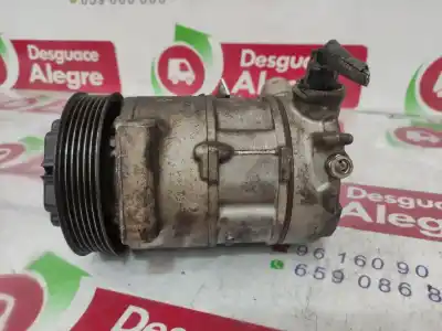 Peça sobressalente para automóvel em segunda mão compressor de ar condicionado a/a a/c por dodge avenger se referências oem iam 6seu16c  cg4471906861