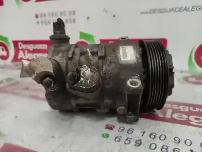Peça sobressalente para automóvel em segunda mão compressor de ar condicionado a/a a/c por dodge avenger se referências oem iam 6seu16c  cg4471906861