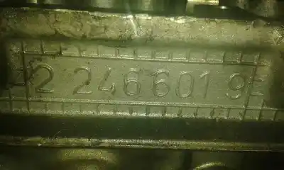 Peça sobressalente para automóvel em segunda mão cabeça / culatra por bmw serie 3 touring (e46) 320d referências oem iam 22466019  