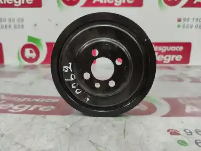 Peça sobressalente para automóvel em segunda mão polia do virabrequim por dodge avenger se referências oem iam 03g105243c